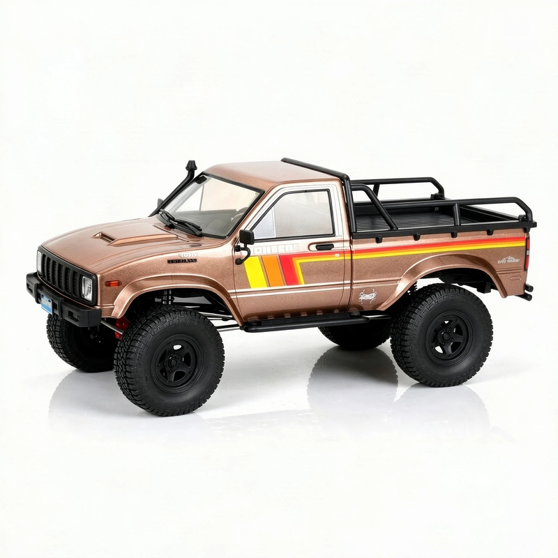 New RGT EX86110PRO Pioneer 1/1 - đánh giá và giá Rc Drift Car Brushless